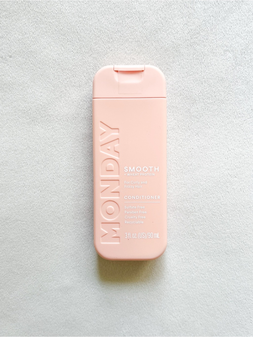 Monday Smooth Conditioner - Pale Pink